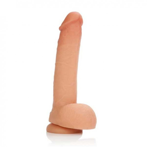 Фаллоимитатор-реалистик Pete Kuzak - 16 см. Фаллоимитатор-реалистик Pete Kuzak - 16 см.