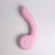 Розовый вибростимулятор точки G с нагревом Bendable Heating G-Spot Vibrator Розовый вибростимулятор точки G с нагревом Bendable Heating G-Spot Vibrator