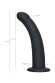 Черный анальный фаллоимитатор Serpens - 14 см. Черный анальный фаллоимитатор Serpens - 14 см.