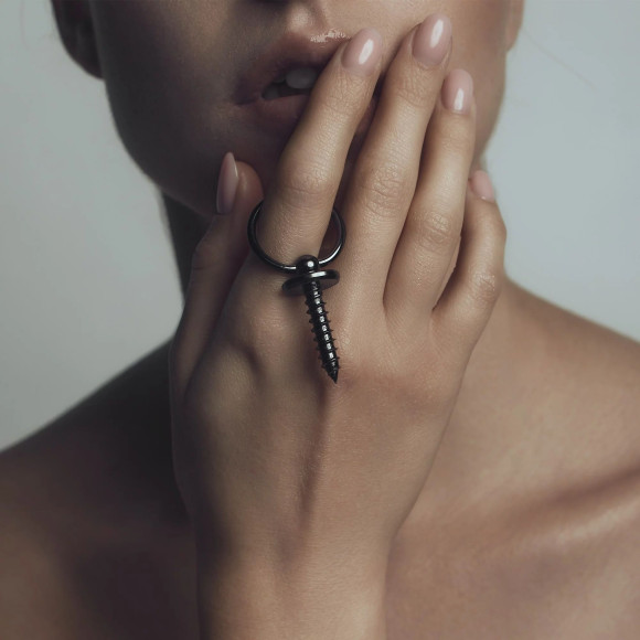 Набор из 3 колец Strap-On-Me Dildo Ring Набор из 3 колец Strap-On-Me Dildo Ring