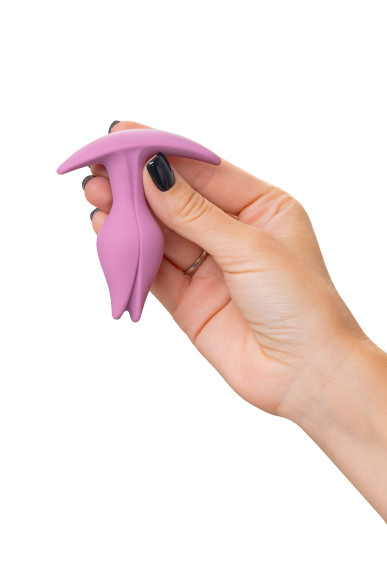 Розовый анальный стимулятор Bootie Fem - 8,5 см. Розовый анальный стимулятор Bootie Fem - 8,5 см.