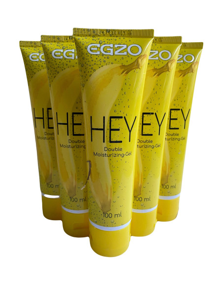 Набор из 5 анальных лубрикантов на водной основе Egzo Hey (по 100 мл.) Набор из 5 анальных лубрикантов на водной основе Egzo Hey (по 100 мл.)