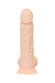 Телесный фаллоимитатор-реалистик Charlie H - 18 см. Телесный фаллоимитатор-реалистик Charlie H - 18 см.