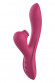 Розовый вибратор-кролик Dual G-Spot Vibe - 22,5 см. Розовый вибратор-кролик Dual G-Spot Vibe - 22,5 см.