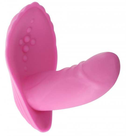 Розовый вибростимулятор для женщин NERITINA Розовый вибростимулятор для женщин NERITINA