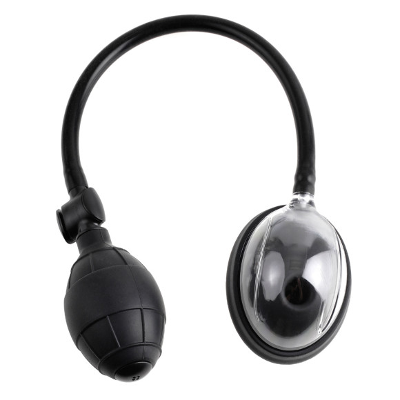 Вакуумная помпа для клитора и вагины Mini Pussy Pump Вакуумная помпа для клитора и вагины Mini Pussy Pump