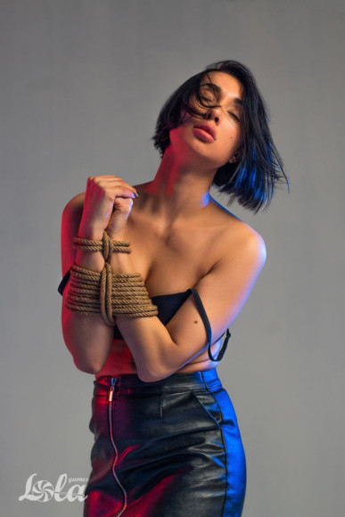 Веревка для связывания Beloved - 5 м. Веревка для связывания Beloved - 5 м.