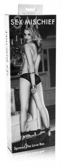 Нейлоновая планка с 4 манжетами Spread the Love Bar Нейлоновая планка с 4 манжетами Spread the Love Bar