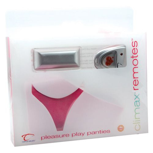 Розовые трусики с виброэлементом на дистанционном пульте Розовые трусики с виброэлементом на дистанционном пульте