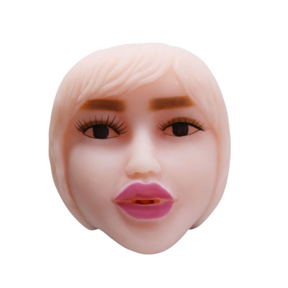 Мастурбатор-ротик с вибрацией Passion Lady Мастурбатор-ротик с вибрацией Passion Lady