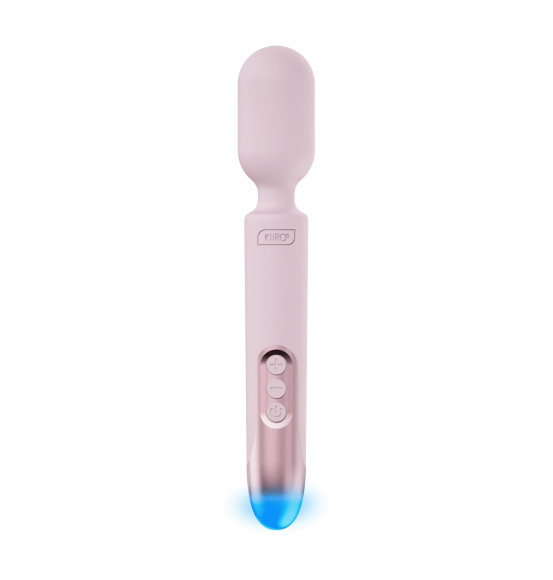 Розовый интерактивный вибратор ProWand Vibrator Розовый интерактивный вибратор ProWand Vibrator
