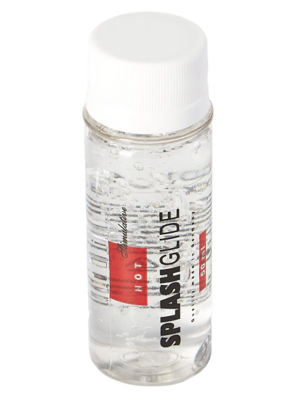 Возбуждающий лубрикант на водной основе Splashglide Hot Stimulative - 50 мл. Возбуждающий лубрикант на водной основе Splashglide Hot Stimulative - 50 мл.