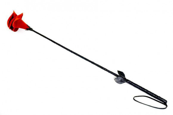 Стек Красная роза - 70 см. Стек Красная роза - 70 см.