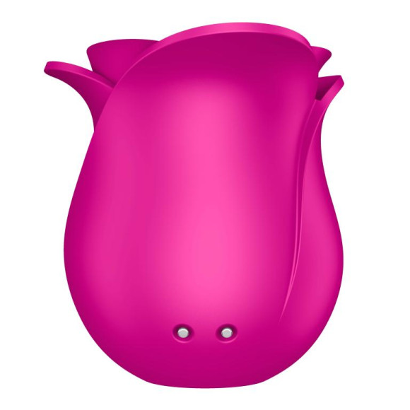 Ярко-розовый вакуум-волновой стимулятор Pro 2 Modern Blossom Ярко-розовый вакуум-волновой стимулятор Pro 2 Modern Blossom