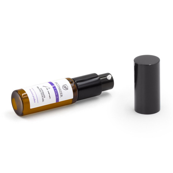 Женский антибактериальный эко-гель для интимного ухода Intimizer Forte - 20 мл. Женский антибактериальный эко-гель для интимного ухода Intimizer Forte - 20 мл.