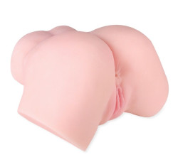 Мастурбатор-полуторс с 2 тугими тоннелями Мастурбатор-полуторс с 2 тугими тоннелями