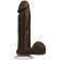 Коричневый фаллоимитатор The Realistic Cock 8” with Removable Vac-U-Lock Suction Cup - 20,57 см. Коричневый фаллоимитатор The Realistic Cock 8” with Removable Vac-U-Lock Suction Cup - 20,57 см.