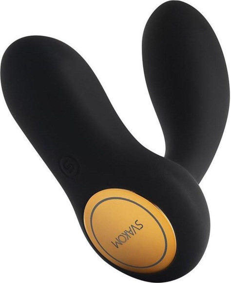 Интерактивный вибромассажер простаты и промежности Vick Neo Интерактивный вибромассажер простаты и промежности Vick Neo