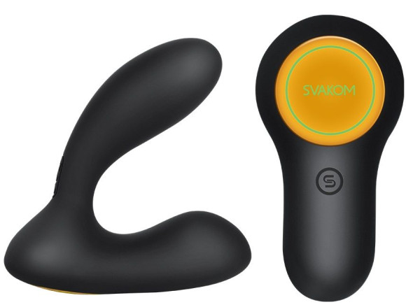 Интерактивный вибромассажер простаты и промежности Vick Neo Интерактивный вибромассажер простаты и промежности Vick Neo