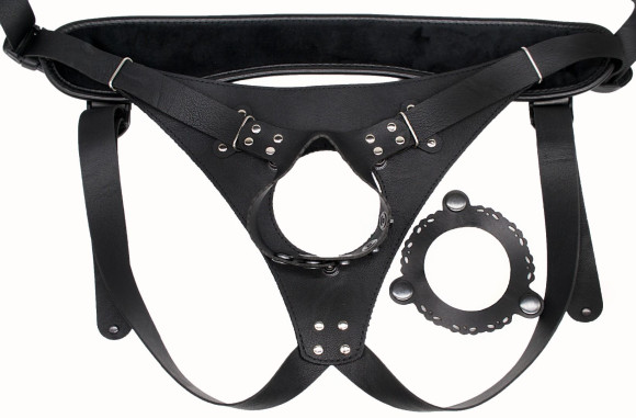 Пояс Hard Brutal для больших насадок