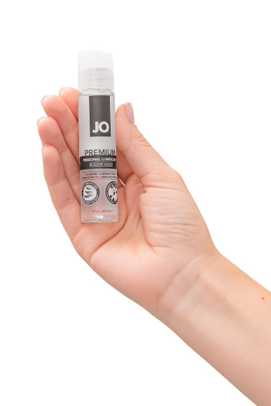 Cиликоновый лубрикант JO Personal Premium Lubricant - 30 мл. Cиликоновый лубрикант JO Personal Premium Lubricant - 30 мл.