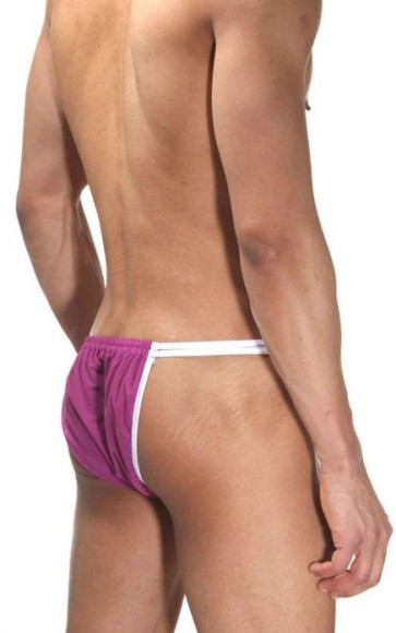 Мужские трусы-танга на двойных резиночках Мужские трусы-танга на двойных резиночках