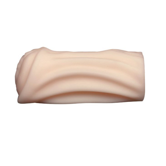 Эластичный мастурбатор-вагина Эластичный мастурбатор-вагина