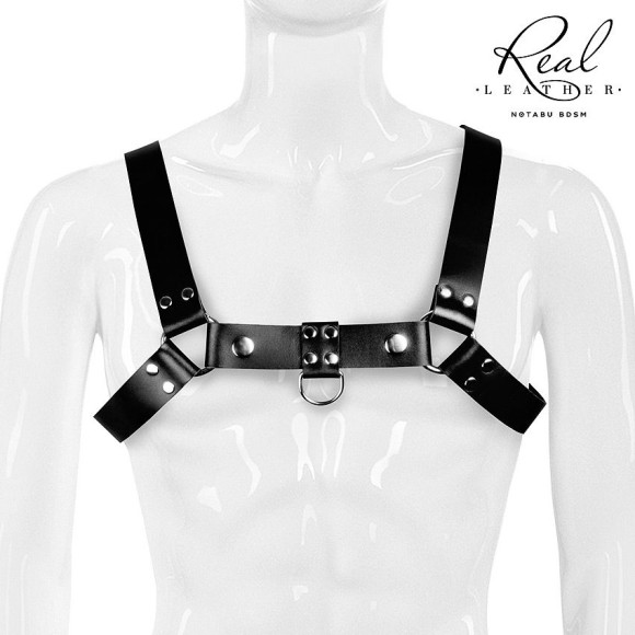 Брутальная мужская портупея-сбруя Брутальная мужская портупея-сбруя