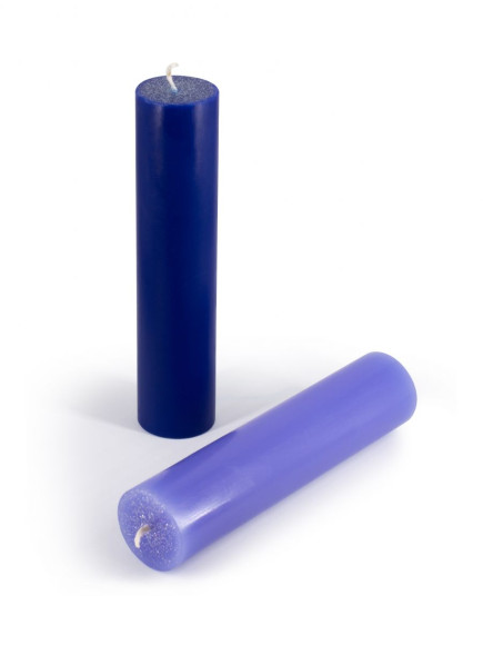 Набор из 2 БДСМ-свечей To Flame Набор из 2 БДСМ-свечей To Flame