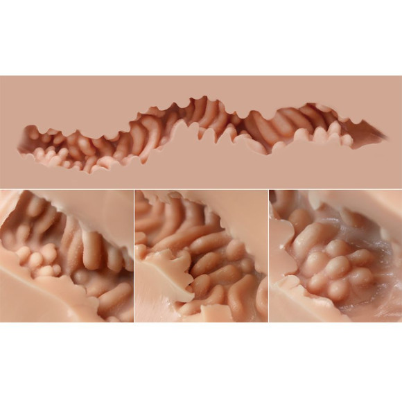 Мастурбатор-полуторс Naked Factory Hannah Мастурбатор-полуторс Naked Factory Hannah