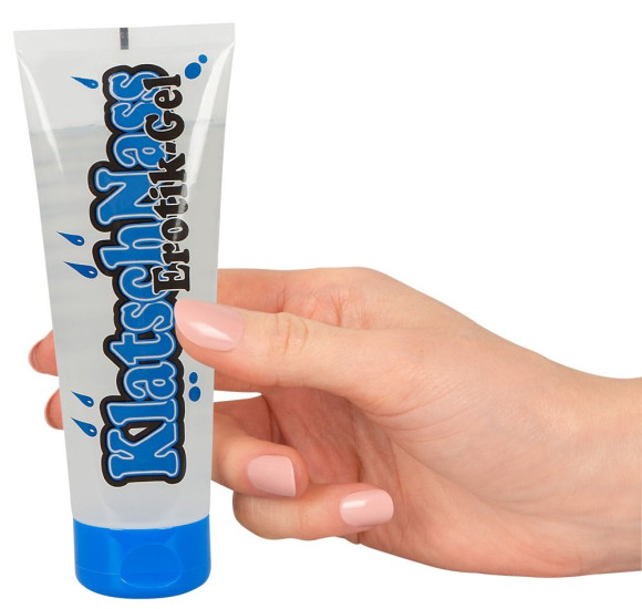 Смазка для вагинального секса KlatschNass - 240 мл. Смазка для вагинального секса KlatschNass - 240 мл.