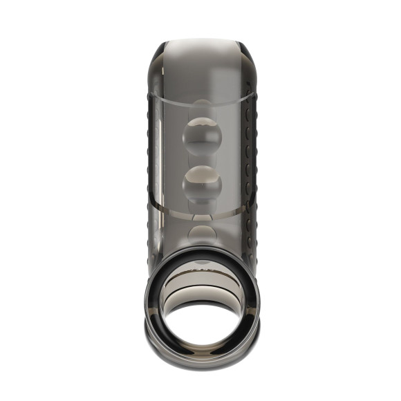 Дымчатая насадка на пенис Farrel Дымчатая насадка на пенис Farrel