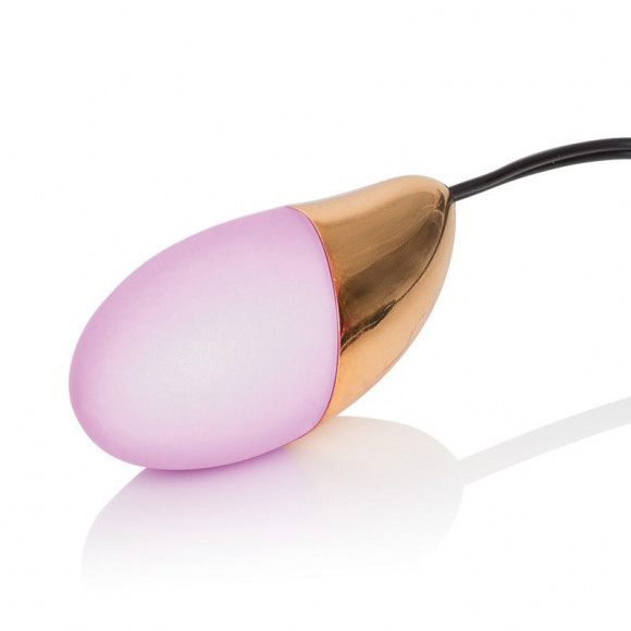 Розовое виброяйцо Entice Hope Розовое виброяйцо Entice Hope