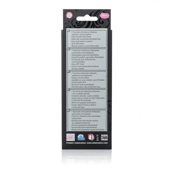 Розовое виброяйцо Entice Hope Розовое виброяйцо Entice Hope