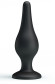 Анальная пробка на присоске среднего размера Sensitive Prostate Plug - 14 см. Анальная пробка на присоске среднего размера Sensitive Prostate Plug - 14 см.