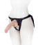 Реалистичный фаллос на поясе Harness - 20,5 см. Реалистичный фаллос на поясе Harness - 20,5 см.