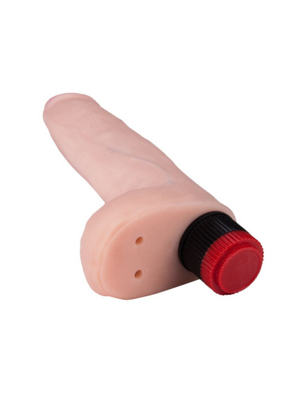 Вибратор реалистичной формы HUMAN FORM - 20,5 см. Вибратор реалистичной формы HUMAN FORM - 20,5 см.