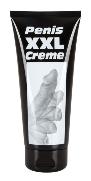 Крем для увеличения пениса Penis XXL Creme - 200 мл. Крем для увеличения пениса Penis XXL Creme - 200 мл.
