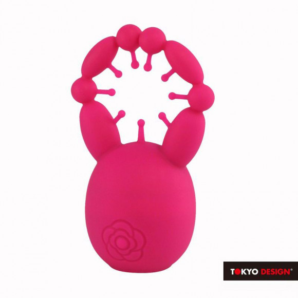 Мини-вибратор с усиками Maro Kawaii 4 Мини-вибратор с усиками Maro Kawaii 4