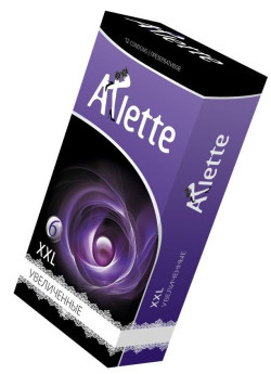 Презервативы Arlette XXL увеличенного размера - 12 шт. Презервативы Arlette XXL увеличенного размера - 12 шт.