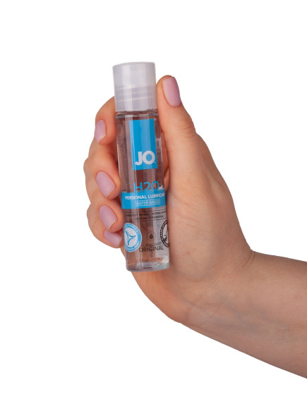 Лубрикант на водной основе JO Personal Lubricant H2O - 30 мл. Лубрикант на водной основе JO Personal Lubricant H2O - 30 мл.