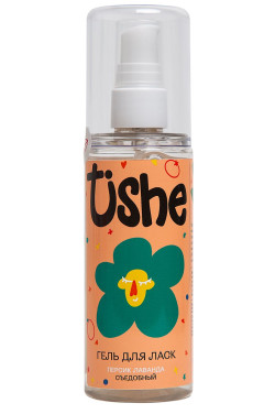 Съедобный лубрикант на водной основе Tishe с ароматом персика и лаванды - 125 мл. Съедобный лубрикант на водной основе Tishe с ароматом персика и лаванды - 125 мл.