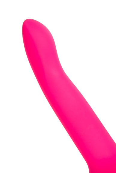 Розовый, светящийся в темноте фаллоимитатор Clint Glow - 20 см. Розовый, светящийся в темноте фаллоимитатор Clint Glow - 20 см.