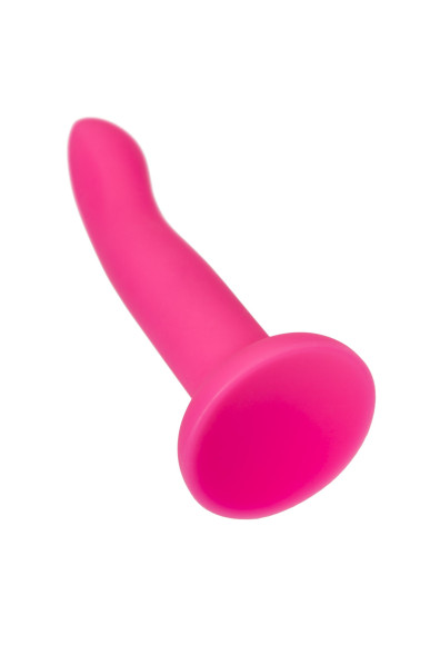Розовый, светящийся в темноте фаллоимитатор Clint Glow - 20 см. Розовый, светящийся в темноте фаллоимитатор Clint Glow - 20 см.