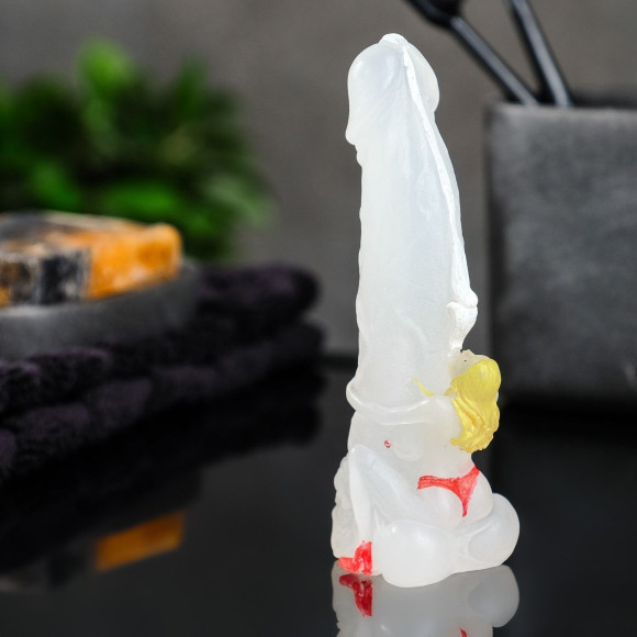 Светящееся в темноте фигурное мыло Удержание Светящееся в темноте фигурное мыло Удержание