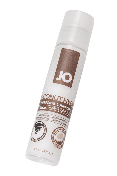 Водно-масляный лубрикант JO Silicon free Hybrid Lubricant ORIGINAL- 30 мл. Водно-масляный лубрикант JO Silicon free Hybrid Lubricant ORIGINAL- 30 мл.