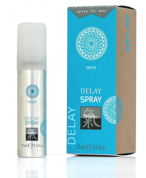Пролонгирующий интимный спрей DELAY - 15 мл. Пролонгирующий интимный спрей DELAY - 15 мл.