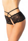 Пикантные контактные кружевные трусики-шортики Пикантные контактные кружевные трусики-шортики