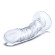 Стеклянный фаллоимитатор из стекла 7’’ Curved Realistic Glass Dildo With Veins - 15,9 см. Стеклянный фаллоимитатор из стекла 7’’ Curved Realistic Glass Dildo With Veins - 15,9 см.