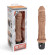 Кофейный вибратор-реалистик 8 Girthy Realistic Vibrator - 24,5 см. Кофейный вибратор-реалистик 8 Girthy Realistic Vibrator - 24,5 см.